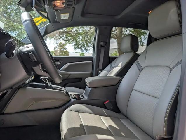 2026 Chevrolet Colorado ZR2, 4WD