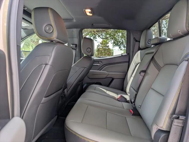 2026 Chevrolet Colorado ZR2, 4WD