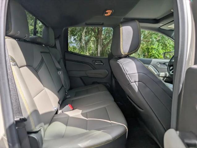 2026 Chevrolet Colorado ZR2, 4WD