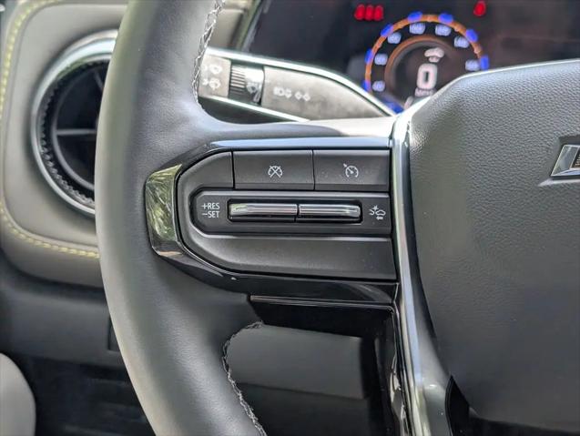 2026 Chevrolet Colorado ZR2, 4WD