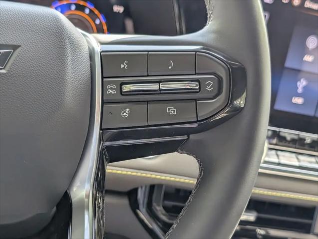 2026 Chevrolet Colorado ZR2, 4WD