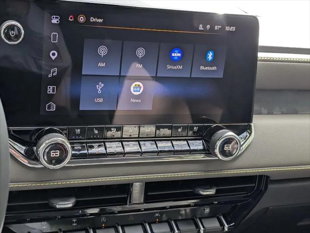 2026 Chevrolet Colorado ZR2, 4WD