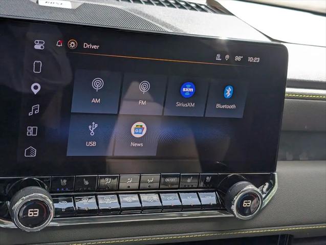 2026 Chevrolet Colorado ZR2, 4WD