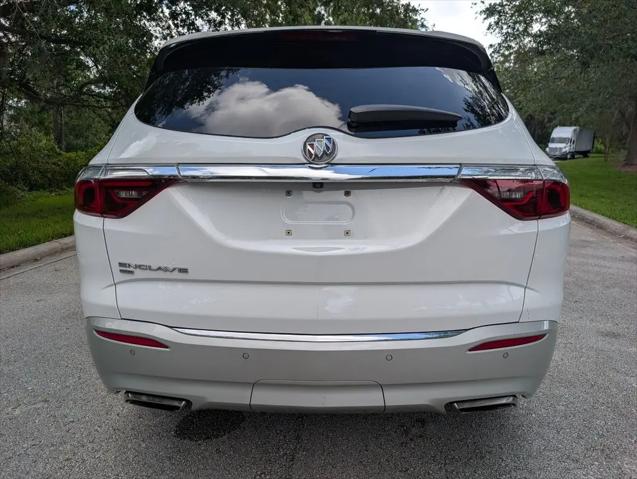 2023 Buick Enclave Essence AWD