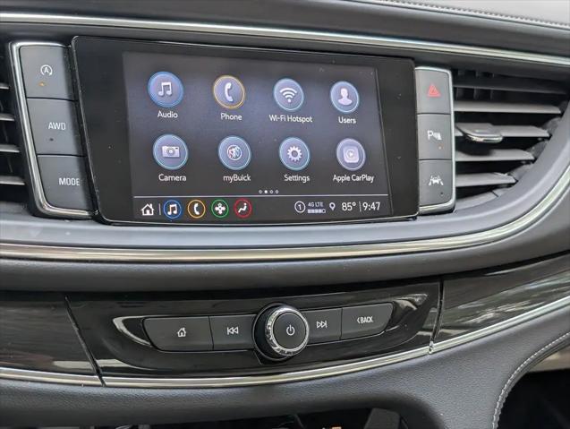 2023 Buick Enclave Essence AWD