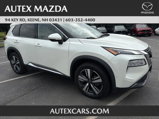 2023 Nissan Rogue SL Intelligent AWD for sale in Keene, NH