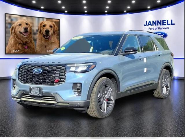 2026 Ford Explorer ST for sale in Hanover, MA