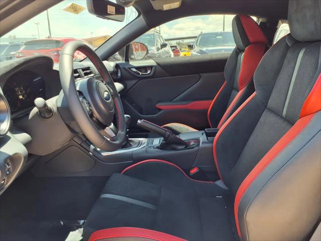 2026 Subaru BRZ Limited
