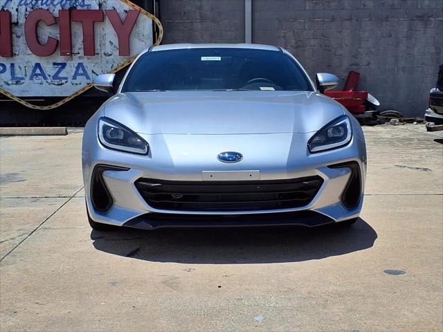 2026 Subaru BRZ Limited