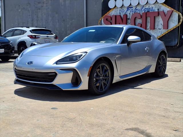 2026 Subaru BRZ Limited