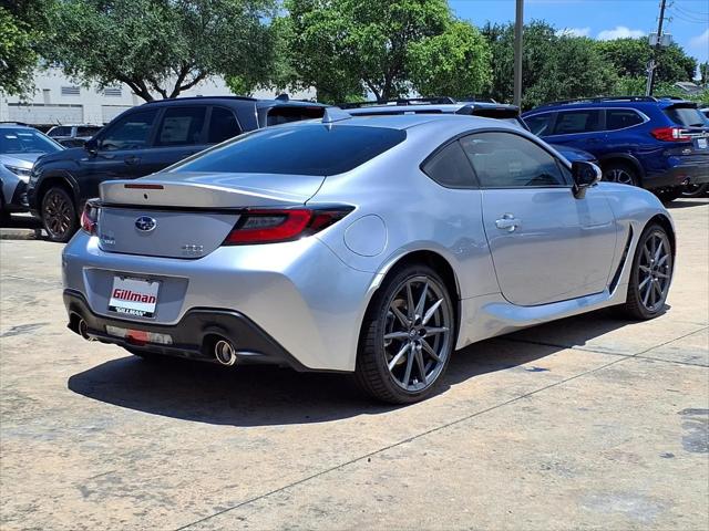2026 Subaru BRZ Limited