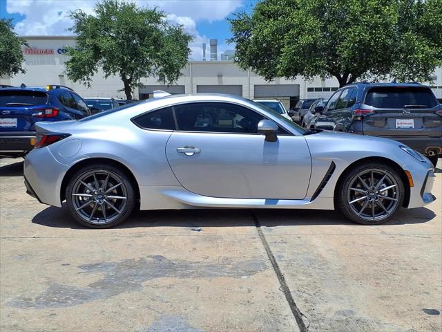 2026 Subaru BRZ Limited