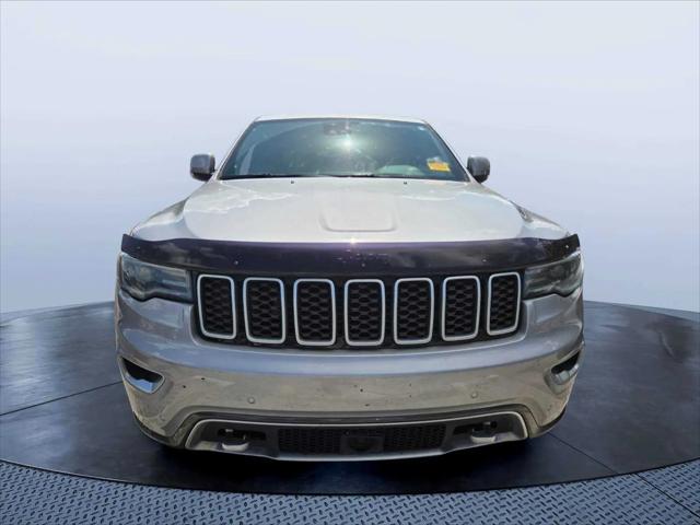2018 Jeep Grand Cherokee Sterling Edition 4x2