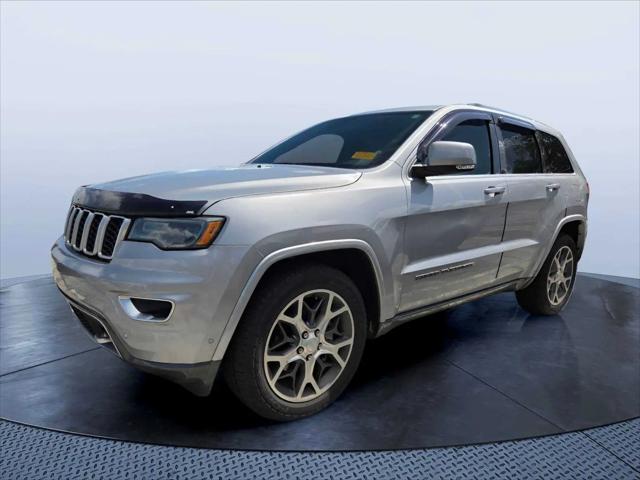 2018 Jeep Grand Cherokee Sterling Edition 4x2