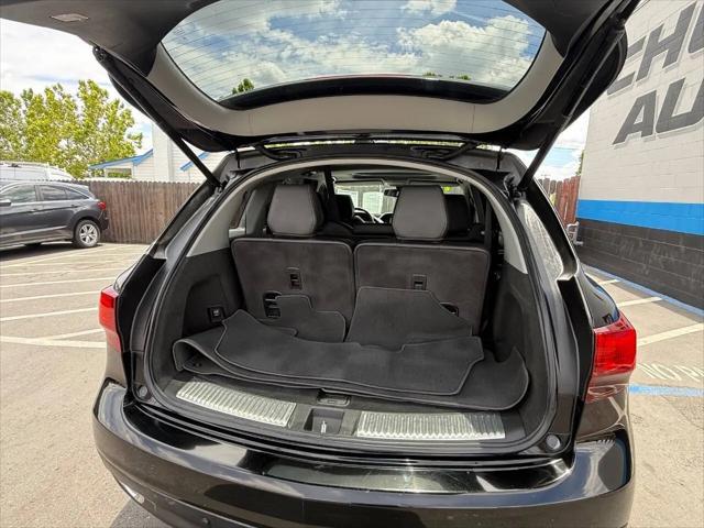 2014 Acura MDX Technology Package