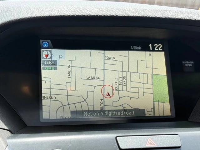 2014 Acura MDX Technology Package