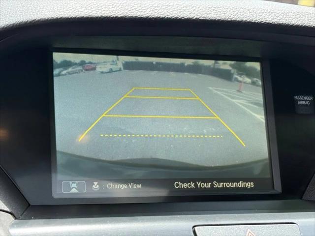 2014 Acura MDX Technology Package