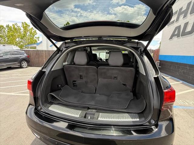 2014 Acura MDX Technology Package
