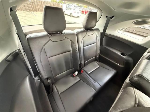 2014 Acura MDX Technology Package