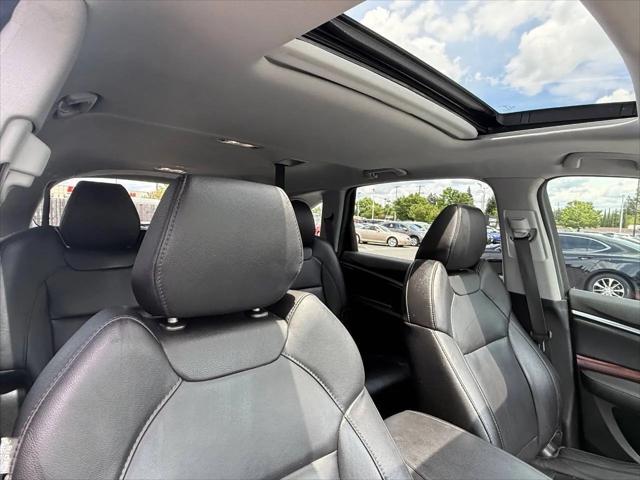2014 Acura MDX Technology Package