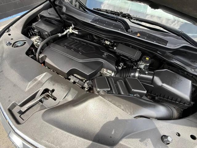 2014 Acura MDX Technology Package
