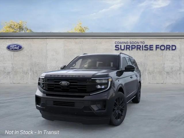 2026 Ford Expedition Max Platinum MAX