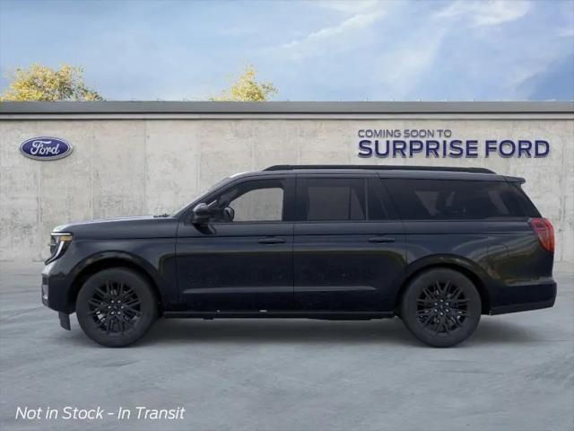 2026 Ford Expedition Max Platinum MAX