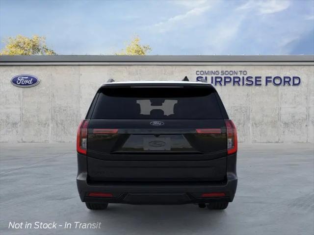2026 Ford Expedition Max Platinum MAX