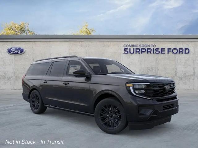 2026 Ford Expedition Max Platinum MAX