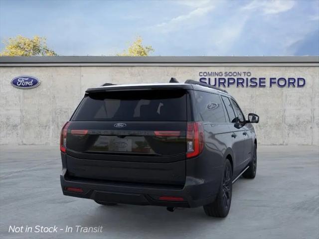 2026 Ford Expedition Max Platinum MAX