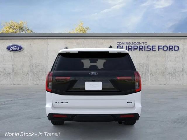 2026 Ford Expedition Max Platinum MAX