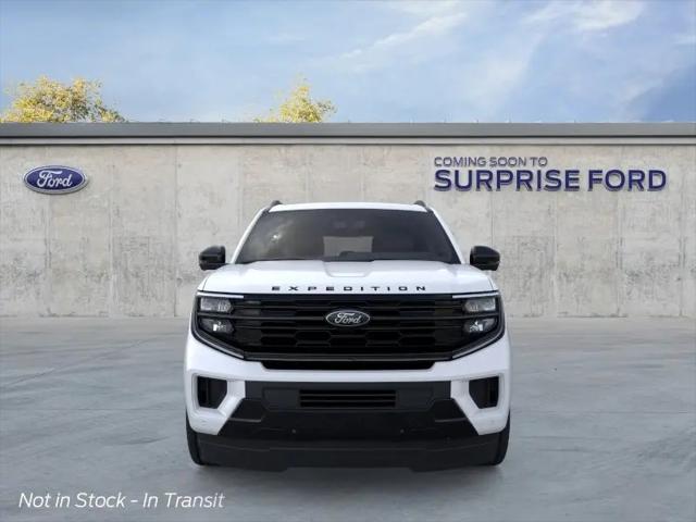 2026 Ford Expedition Max Platinum MAX