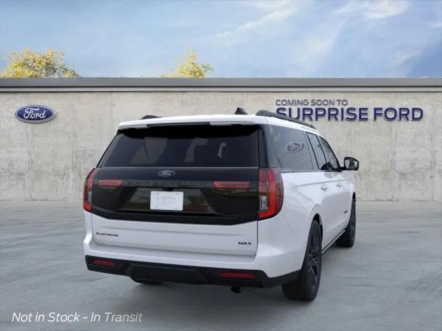 2026 Ford Expedition Max Platinum MAX