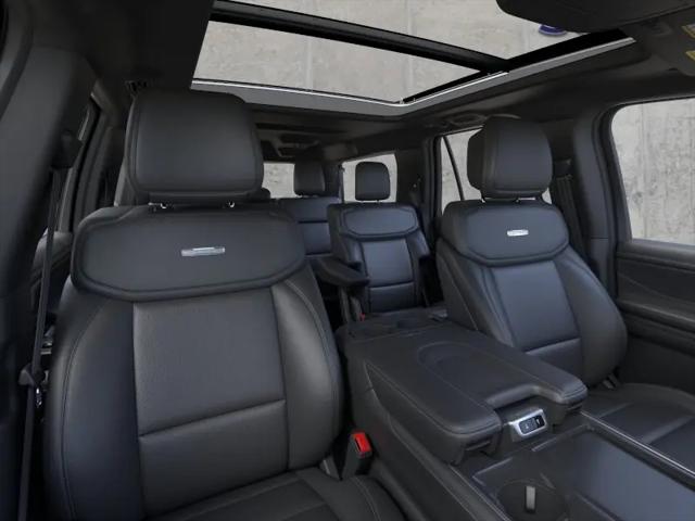 2026 Ford Expedition Max Platinum MAX