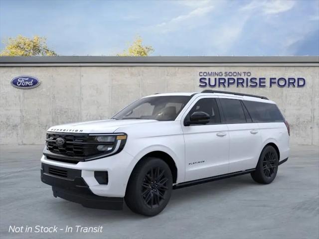2026 Ford Expedition Max Platinum MAX for sale in Surprise, AZ