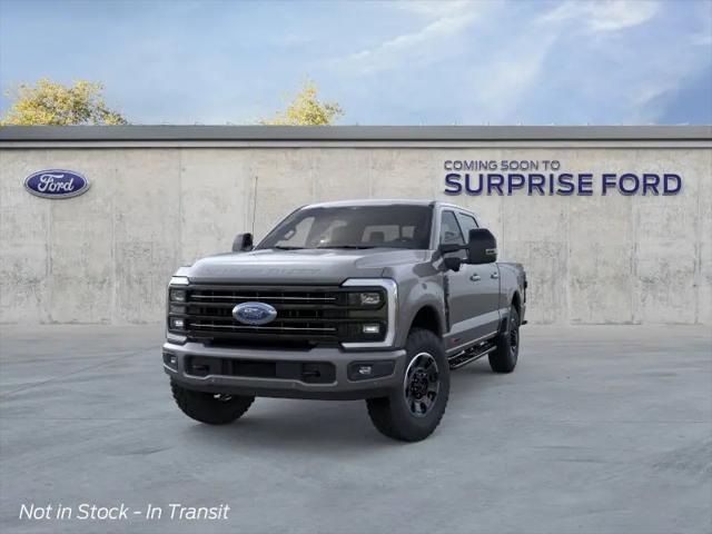 2026 Ford F-350 Platinum