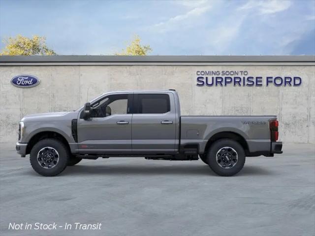 2026 Ford F-350 Platinum