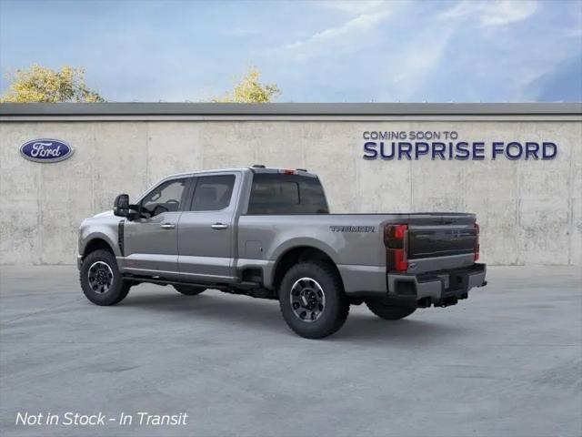2026 Ford F-350 Platinum