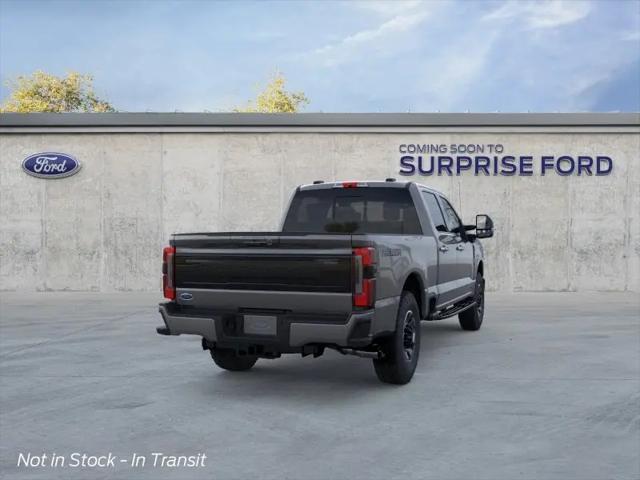 2026 Ford F-350 Platinum