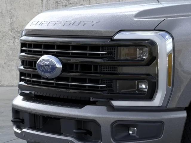 2026 Ford F-350 Platinum
