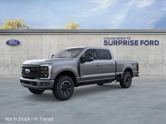 2026 Ford F-350 Platinum for sale in Surprise, AZ