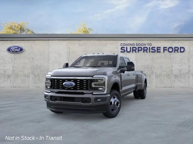 2026 Ford F-350 LARIAT