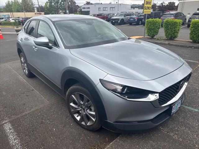 2021 Mazda CX-30 Select