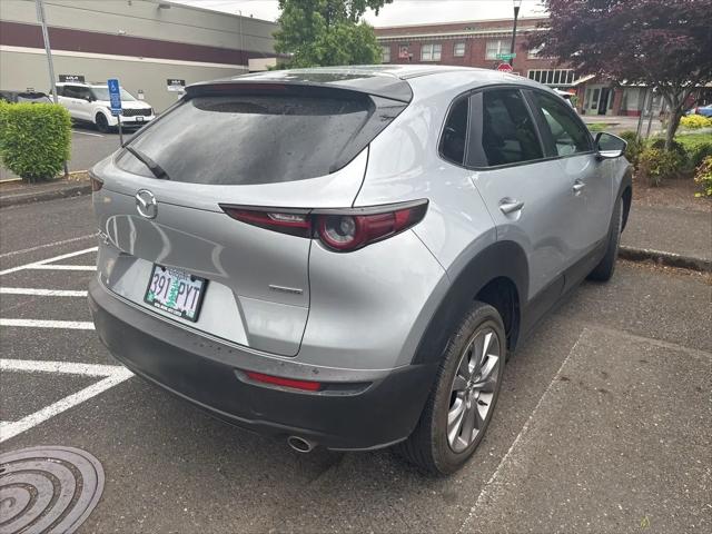 2021 Mazda CX-30 Select