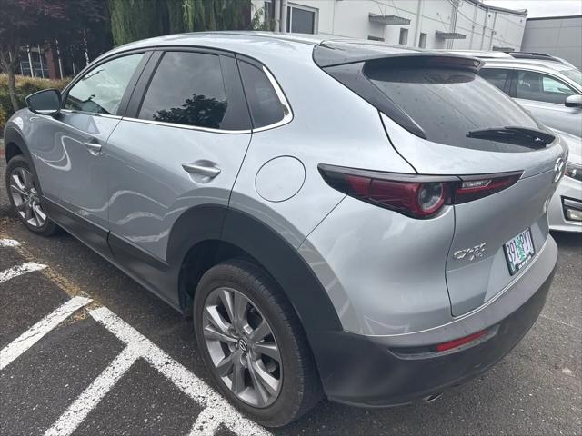 2021 Mazda CX-30 Select