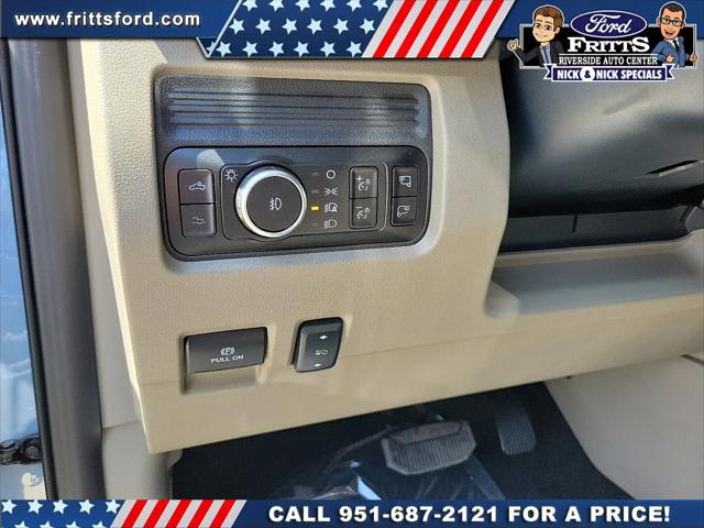 2026 Ford F-350 Platinum