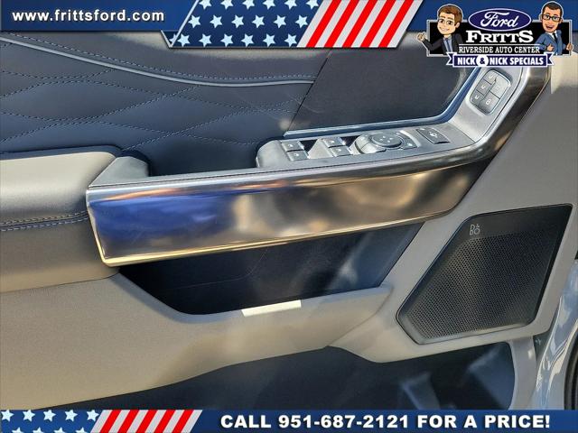 2026 Ford F-350 Platinum