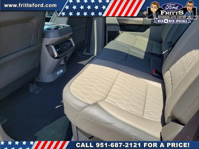 2026 Ford F-350 Platinum