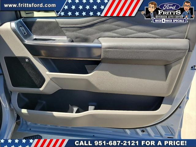 2026 Ford F-350 Platinum