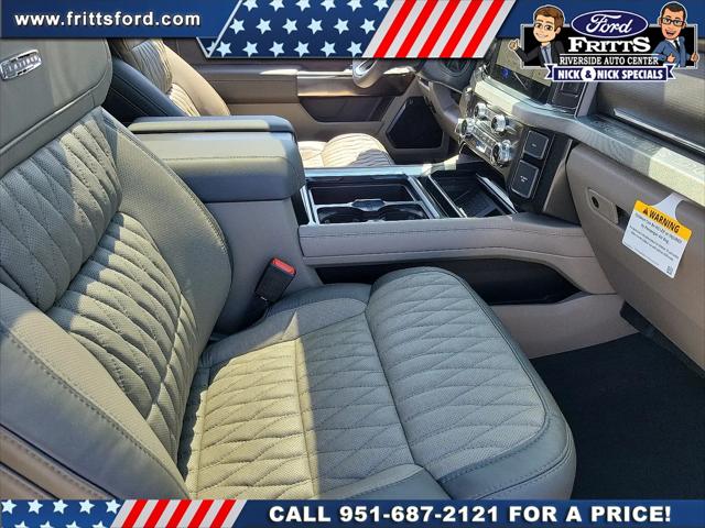 2026 Ford F-350 Platinum